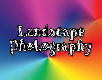 Landscape Photography - Color/Digital