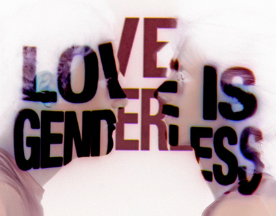 Gay Rights Campaign: Love is Genderless