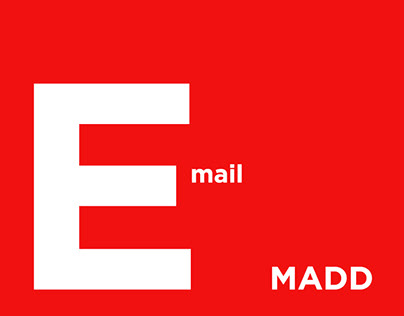 MADD - Emails