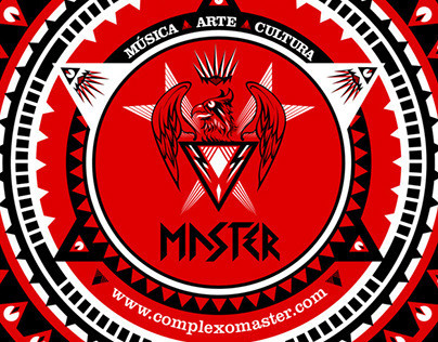 Complexo Master - Branding