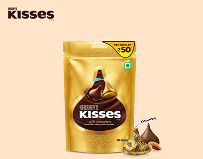 Hershey's Kisses | Kiss Day Ad