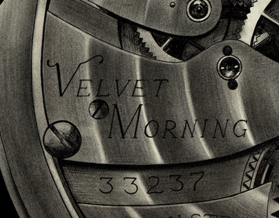 Velvet Morning