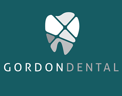 Gordan Dental Rebrand