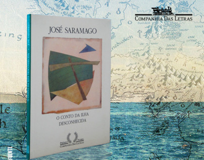 Advertisement - José Saramago 