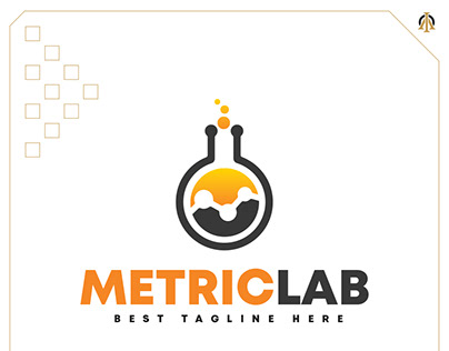 Metric Lab Logo