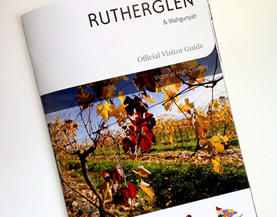 Rutherglen Official Visitor Guide