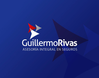 Guillermo Rivas / Personal Branding