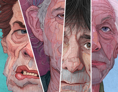 The " Fabulous " Rolling Stones illustrated