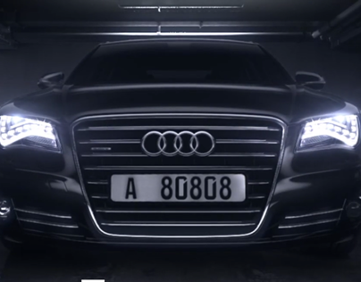 Audi LED Technology