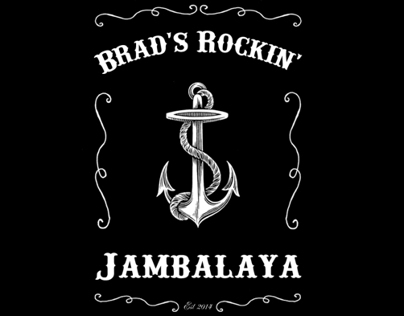 Brad's Rockin' Jambalaya