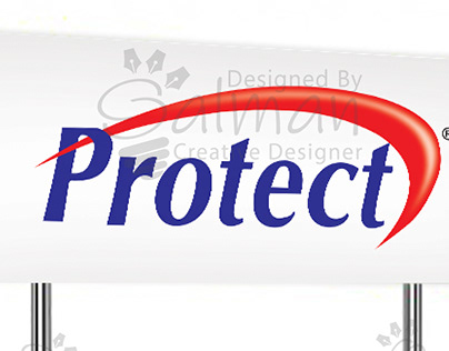 Sticker Design For Protect