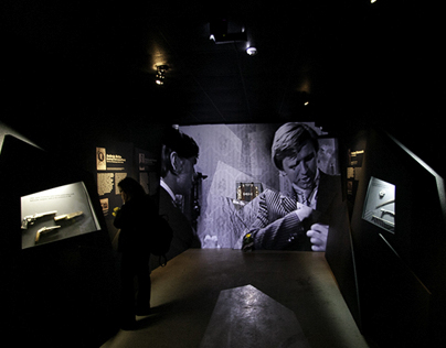 Exhibition “Stories About Man and Power in 10 Objects"
