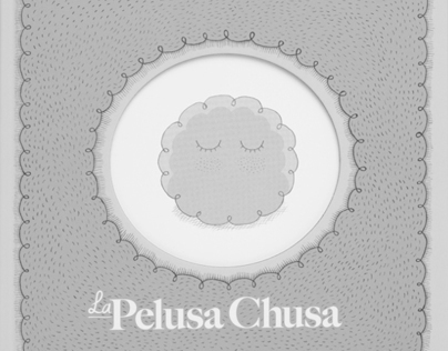 La Pelusa Chusa, a children's book