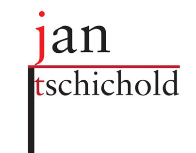 Jan Tschichold Style Design