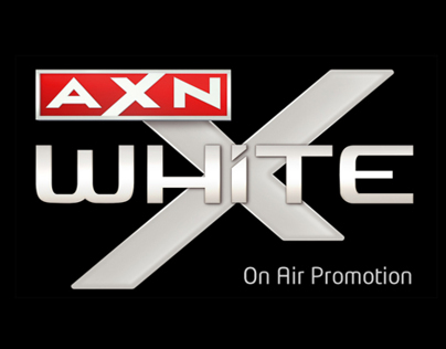 AXN White Spain/Portugal On Air Promotion 2012/13