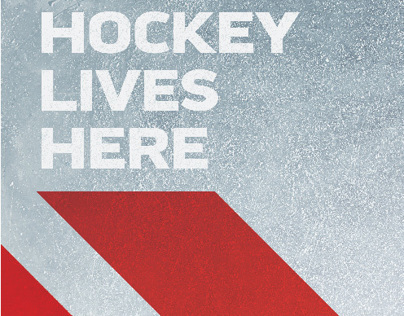 Fantasy Hockey Magazine Ad