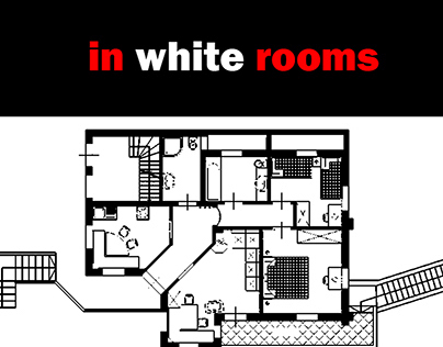 in WHITE rooms