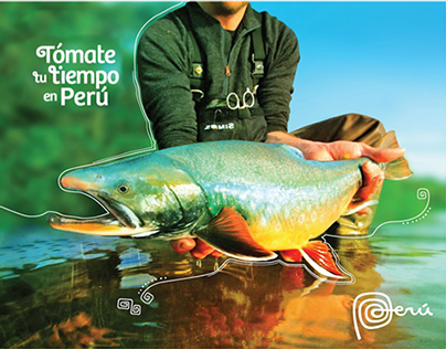 Marca Perú - Tómate tu tiempo en Perú