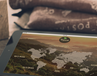 Coffee Importer | KÁVA z celého světa | webdesign