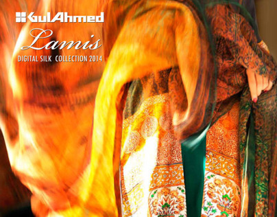Lemis Digital Silk Collection by Gulahmed