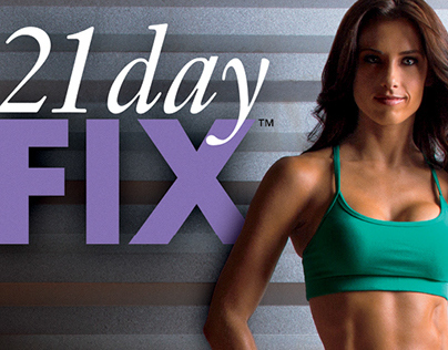21 Day FIX fitness program
