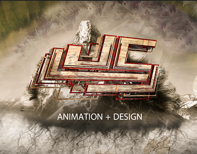 Animation + Design Reel