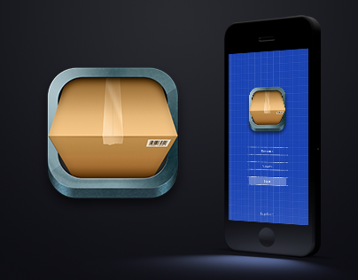 IOS App Icon Concept