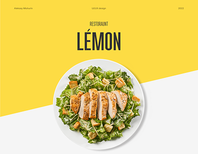 Restaurant Lemon