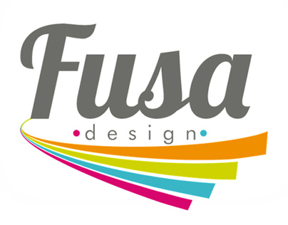 Design Gráfico - Id. Visual Fusa Design