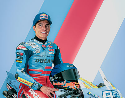 #8 Marc Márquez x Gresini Racing
