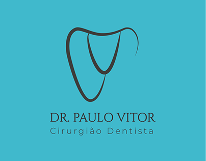 Project thumbnail - Dr. Paulo Vitor | Logo