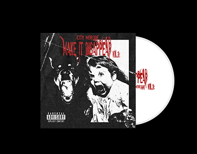 City Morgue Album Cover