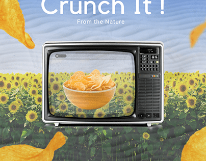 Project thumbnail - Crunch It !