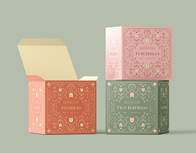 Gardenia | Branding & Packaging