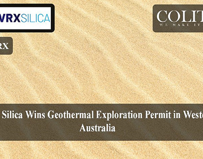 VRX Silica Wins Geothermal Exploration Permit in WA