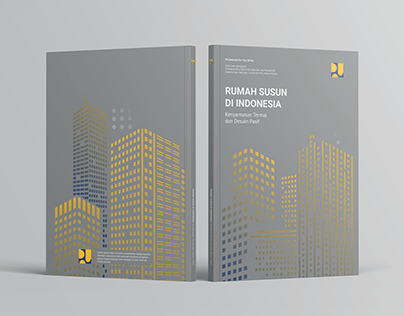 Rumah Susun Indonesia - Book Project
