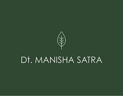 Dt. Manisha Satra (Branding)