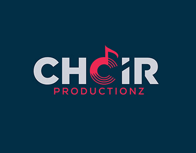 Music Logo, Font Logo, C Letter Logo