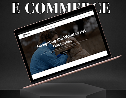 E- commerce Website
