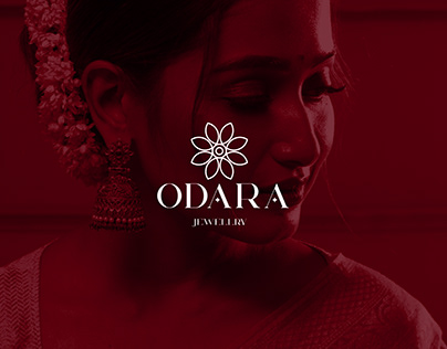 Jewelry Branding - Odara
