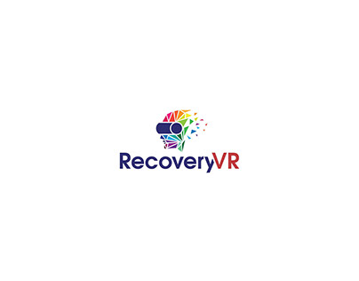 VR training program logo