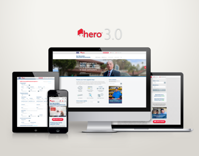 HERO Finance: 3.0 Redesign