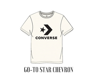 Converse Go-To Star Chevron Standard Fit