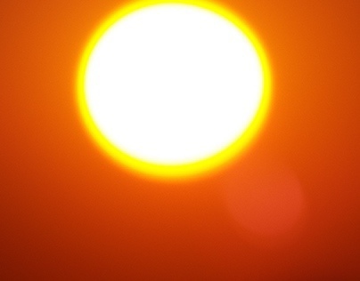 Fotografando - Pôr do Sol (Photographing - Sunset)
