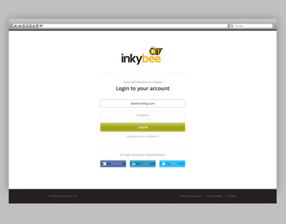 Inkybee App - Smart Blogging Outreach