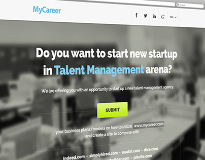  My Career - Kickstart for Job Seekers