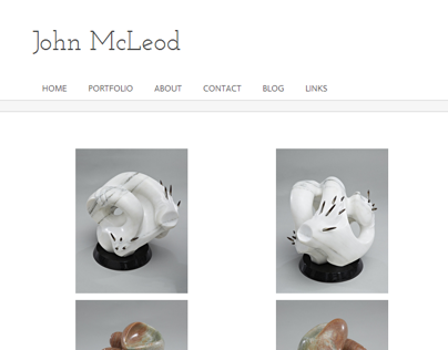 John McLeod Sculpting