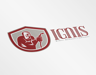 Ignis Fabricators Logo