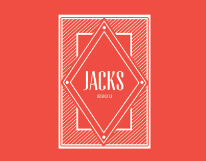 Jacks - playing card series