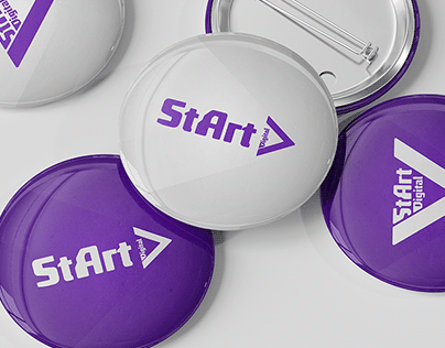 Logotipo | StartArt Digital